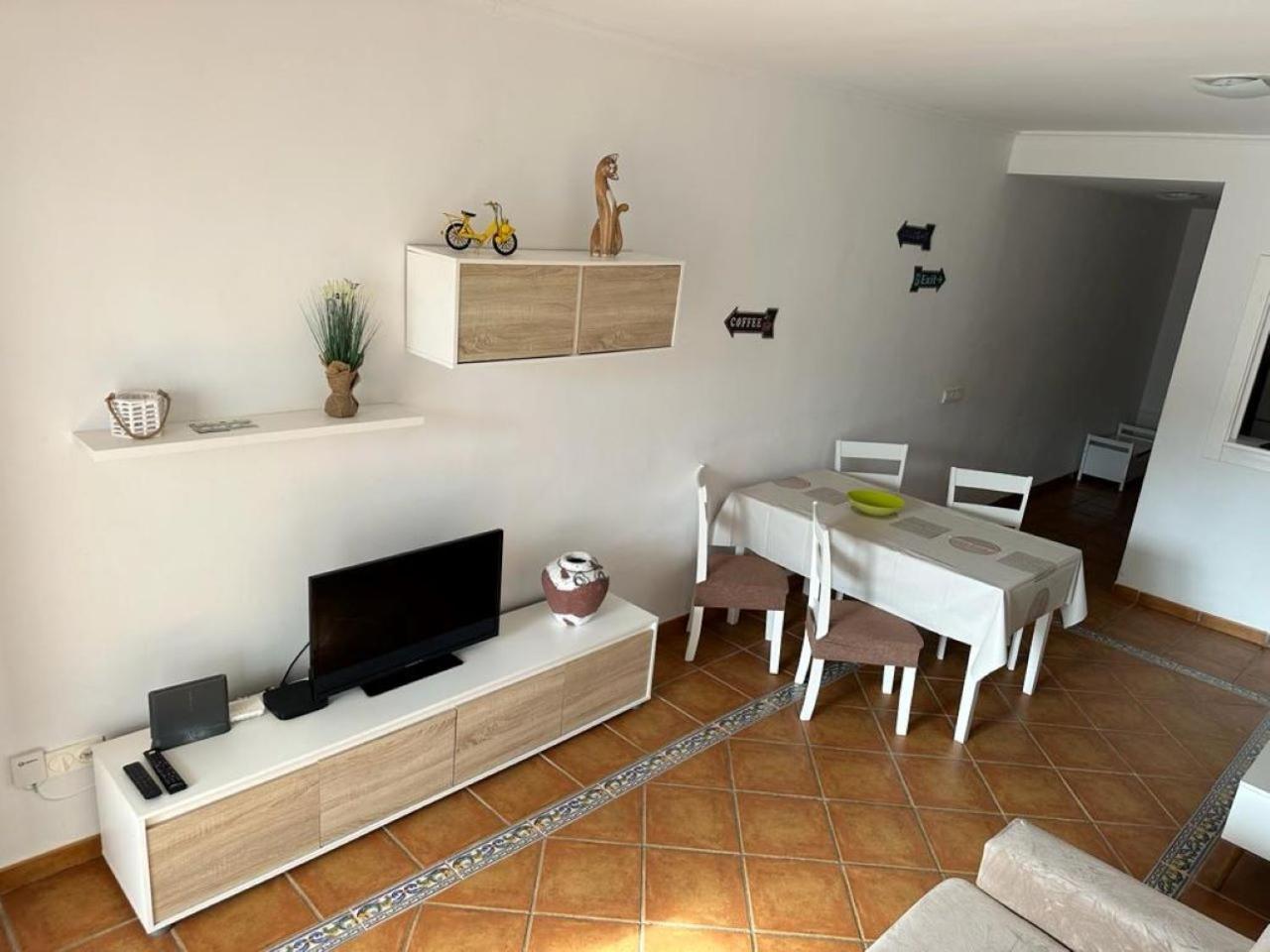 Spirit Of Mojacar Playa Resort 外观 照片