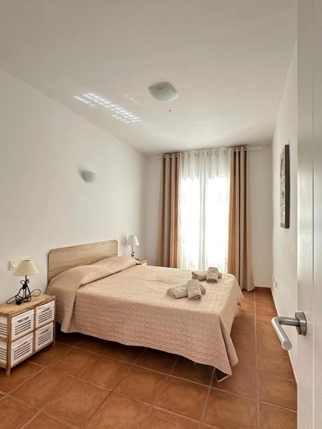 Spirit Of Mojacar Playa Resort 外观 照片
