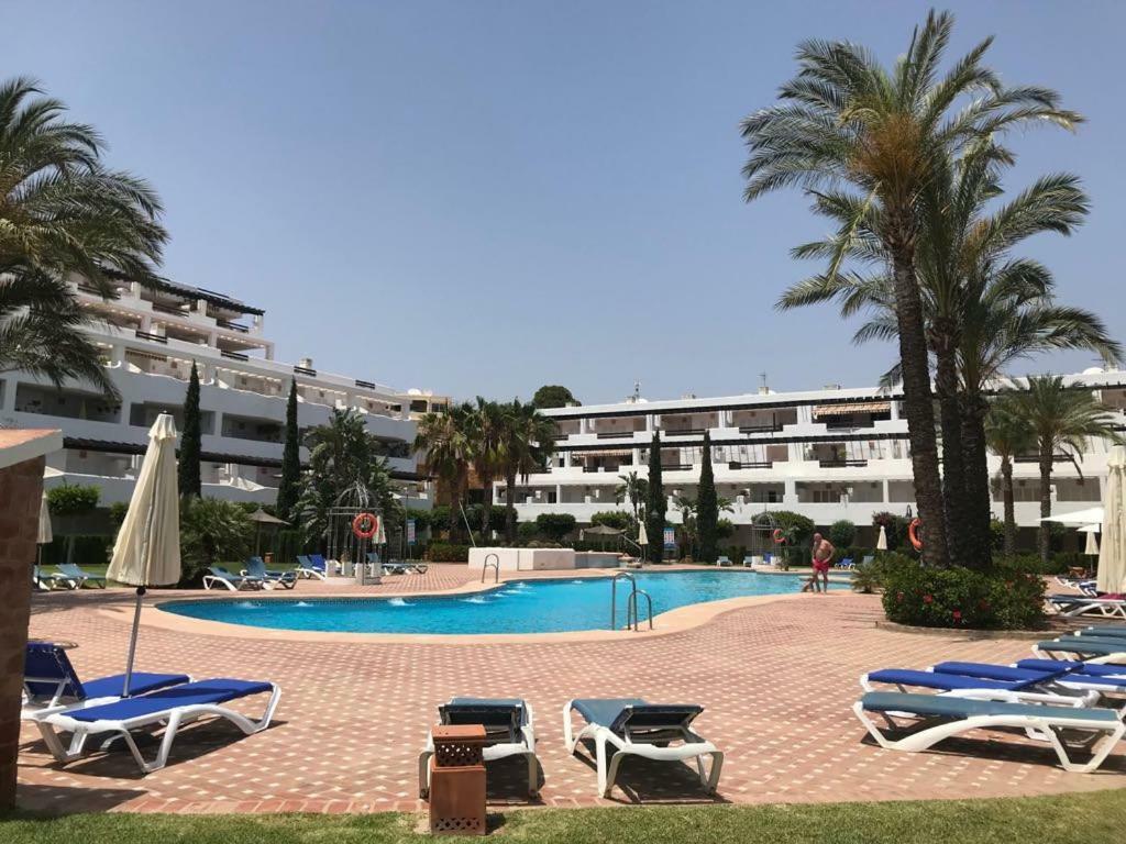 Spirit Of Mojacar Playa Resort 外观 照片