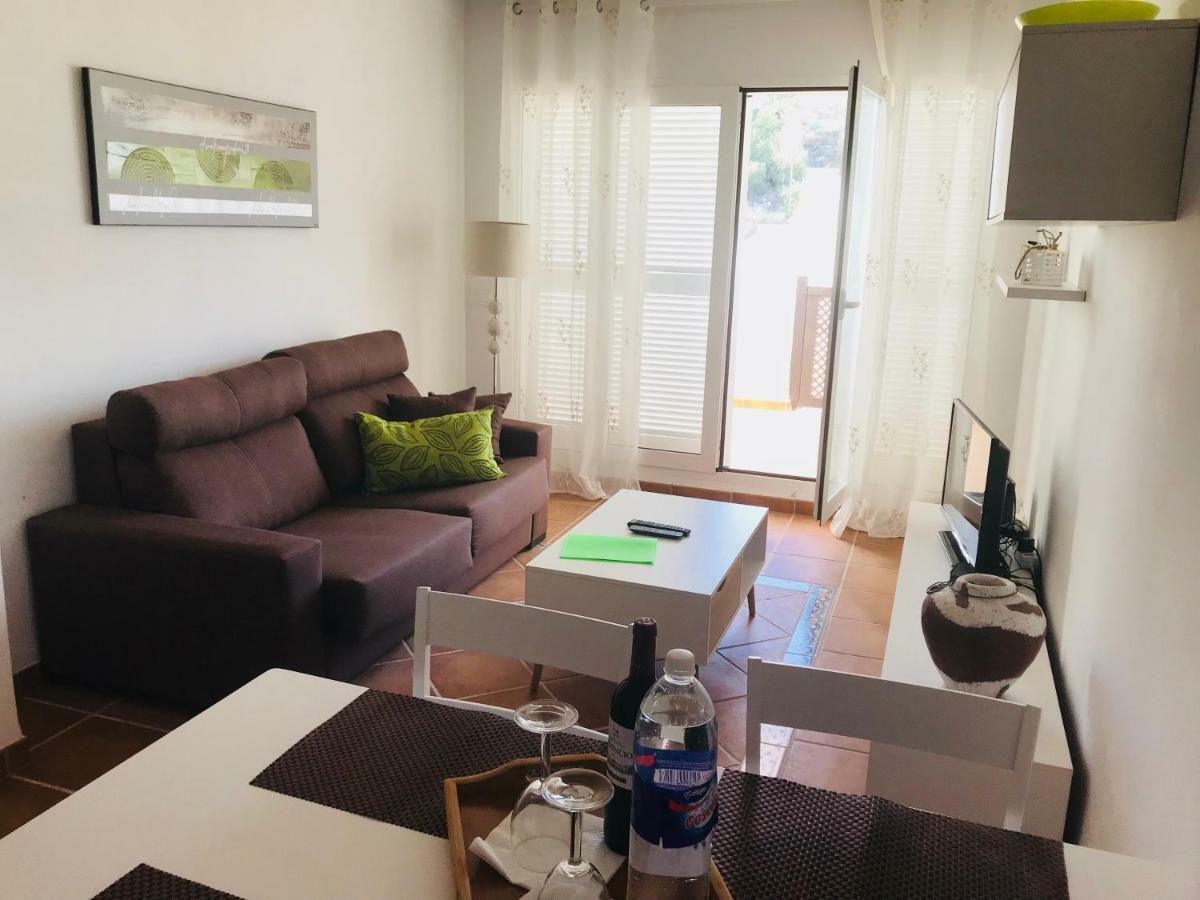 Spirit Of Mojacar Playa Resort 外观 照片