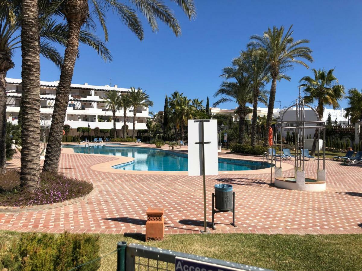 Spirit Of Mojacar Playa Resort 外观 照片